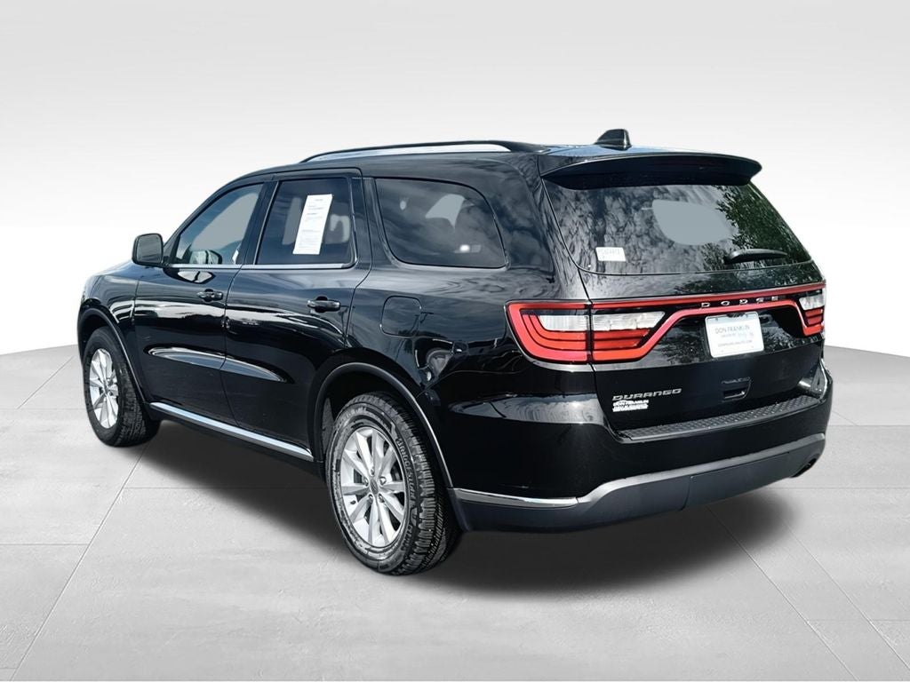 2023 Dodge Durango SXT