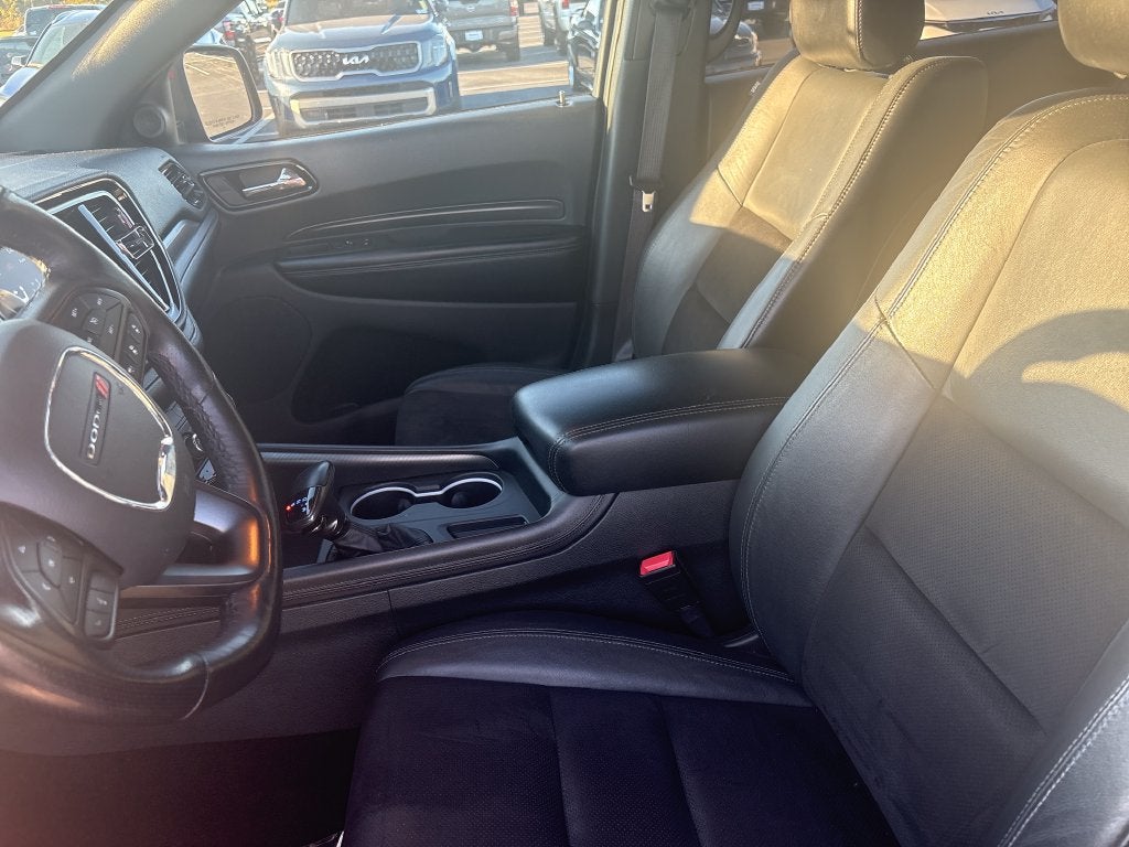 2022 Dodge Durango GT Plus