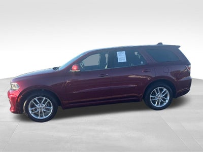 2022 Dodge Durango GT Plus