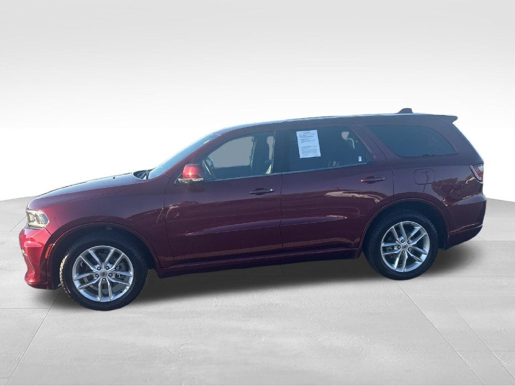 2022 Dodge Durango GT Plus