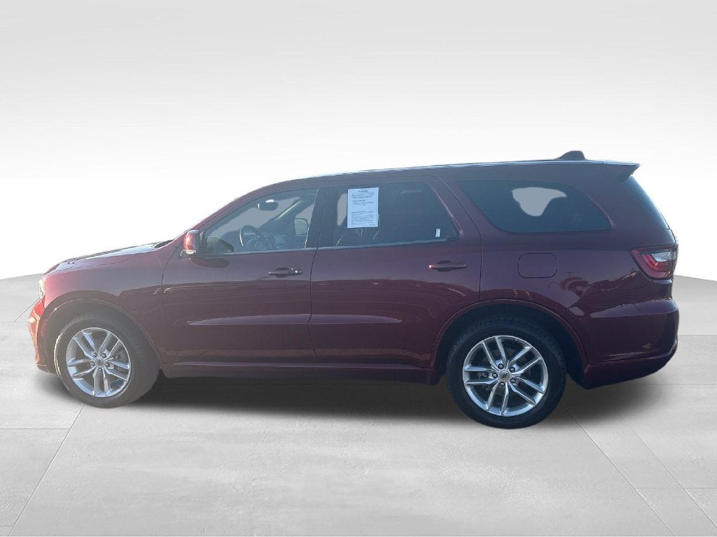 2022 Dodge Durango GT Plus