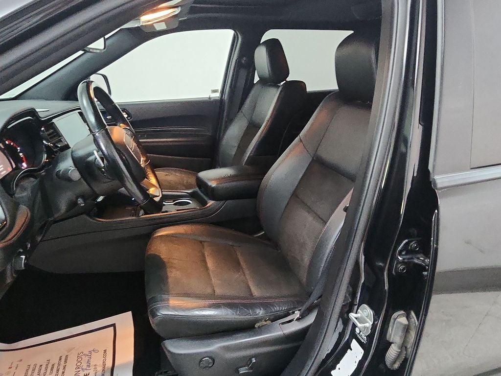 2021 Dodge Durango R/T