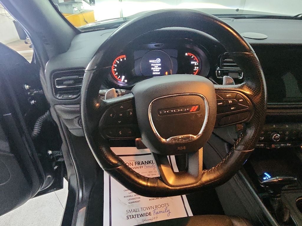 2021 Dodge Durango R/T