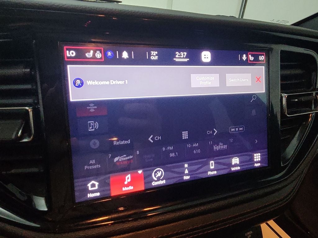 2021 Dodge Durango R/T