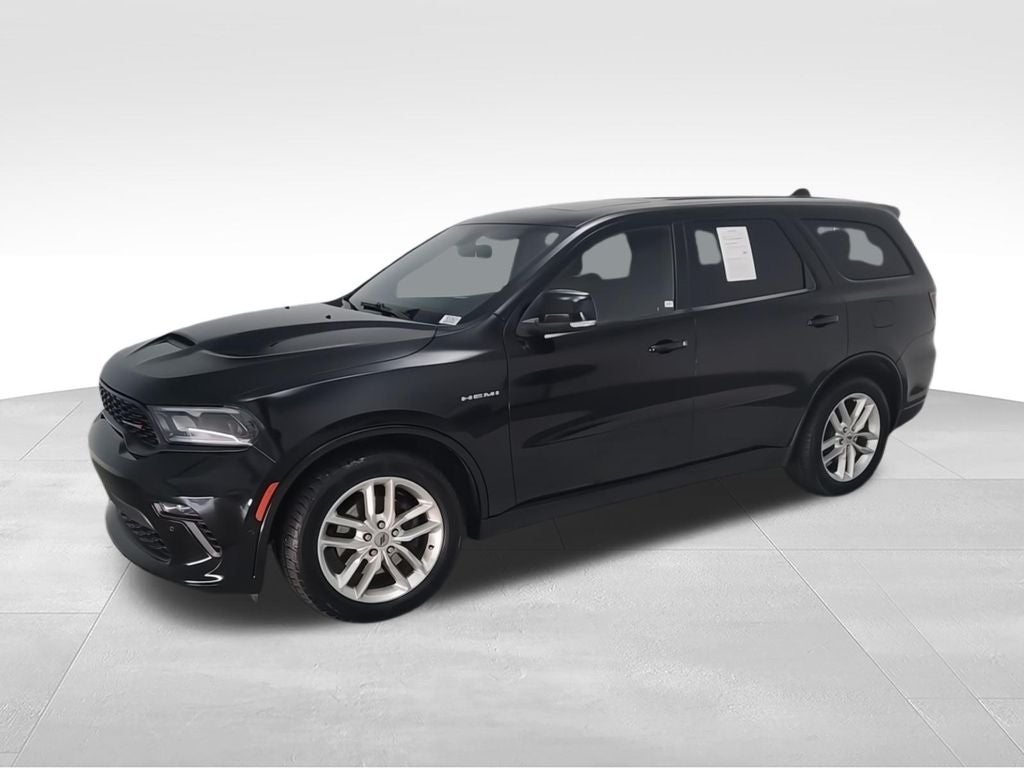 2021 Dodge Durango R/T