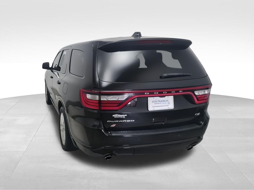 2021 Dodge Durango R/T
