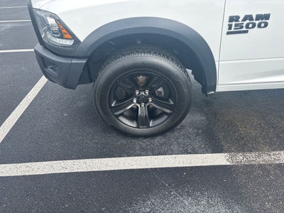 2022 RAM 1500 Classic Warlock