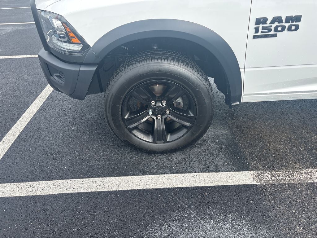 2022 RAM 1500 Classic Warlock