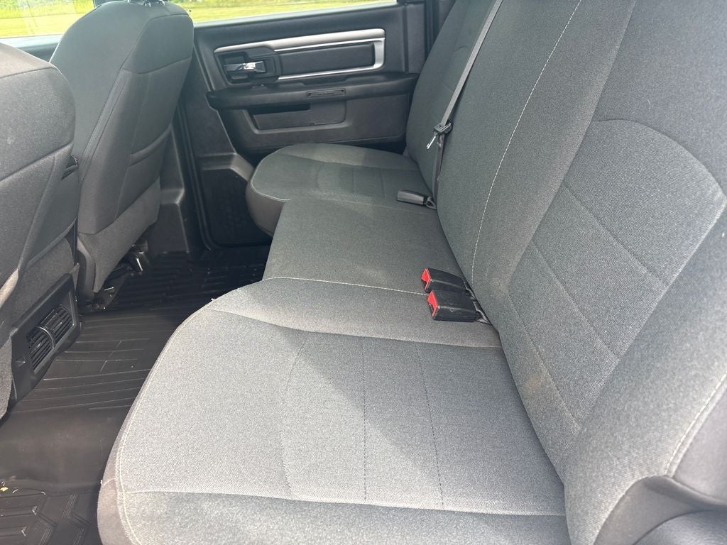 2022 RAM 1500 Classic Warlock