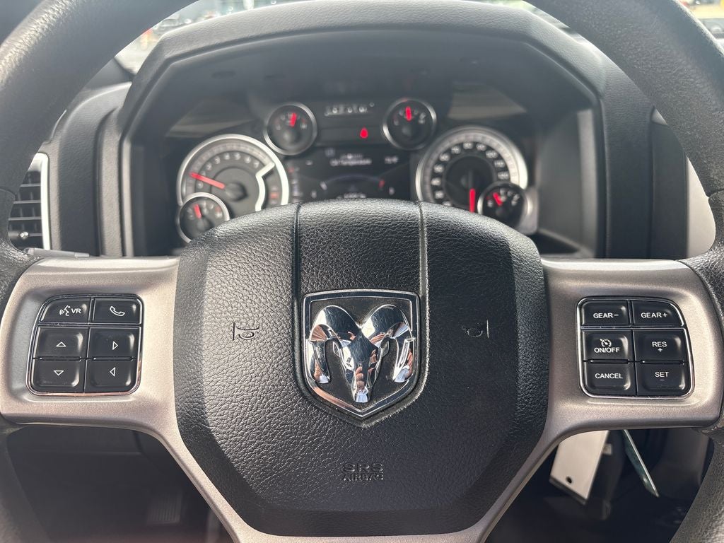 2022 RAM 1500 Classic Warlock