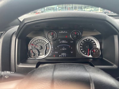 2022 RAM 1500 Classic Warlock
