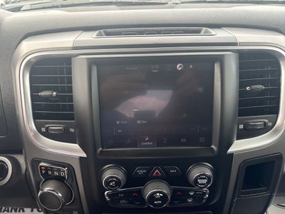 2022 RAM 1500 Classic Warlock