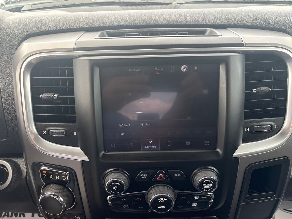 2022 RAM 1500 Classic Warlock