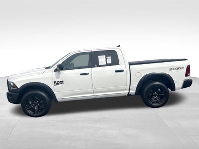 2022 RAM 1500 Classic Warlock