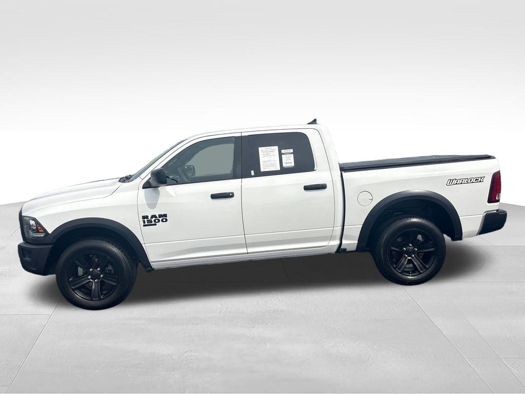 2022 RAM 1500 Classic Warlock