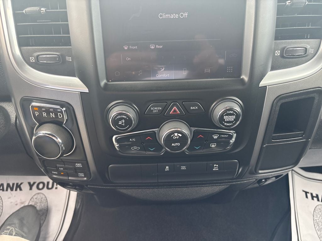 2022 RAM 1500 Classic Warlock