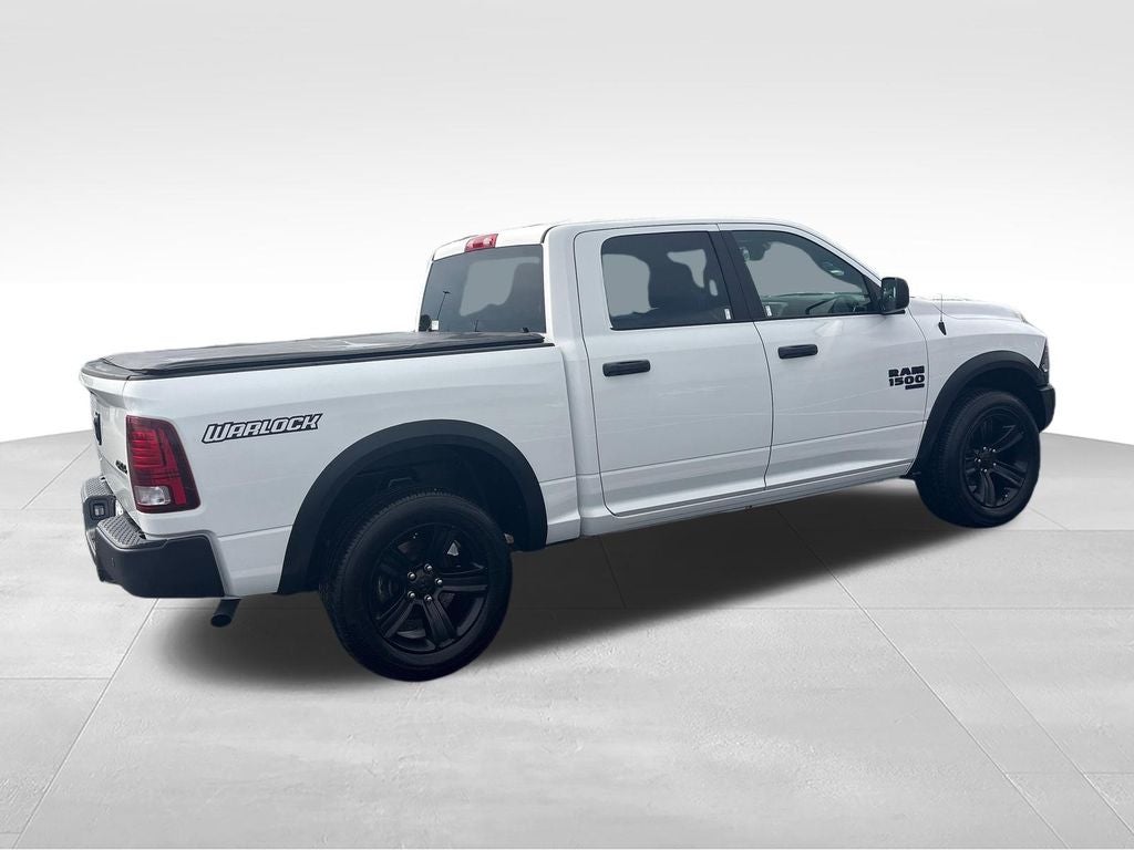 2022 RAM 1500 Classic Warlock