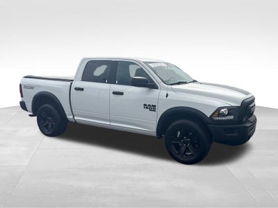 2022 RAM 1500 Classic Warlock