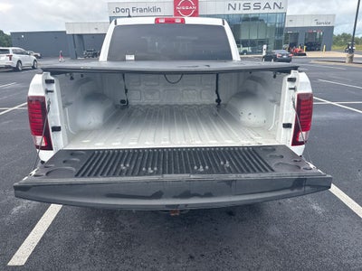 2022 RAM 1500 Classic Warlock