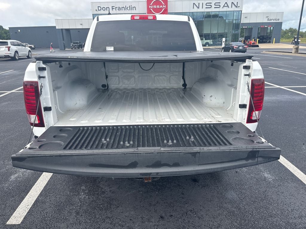 2022 RAM 1500 Classic Warlock