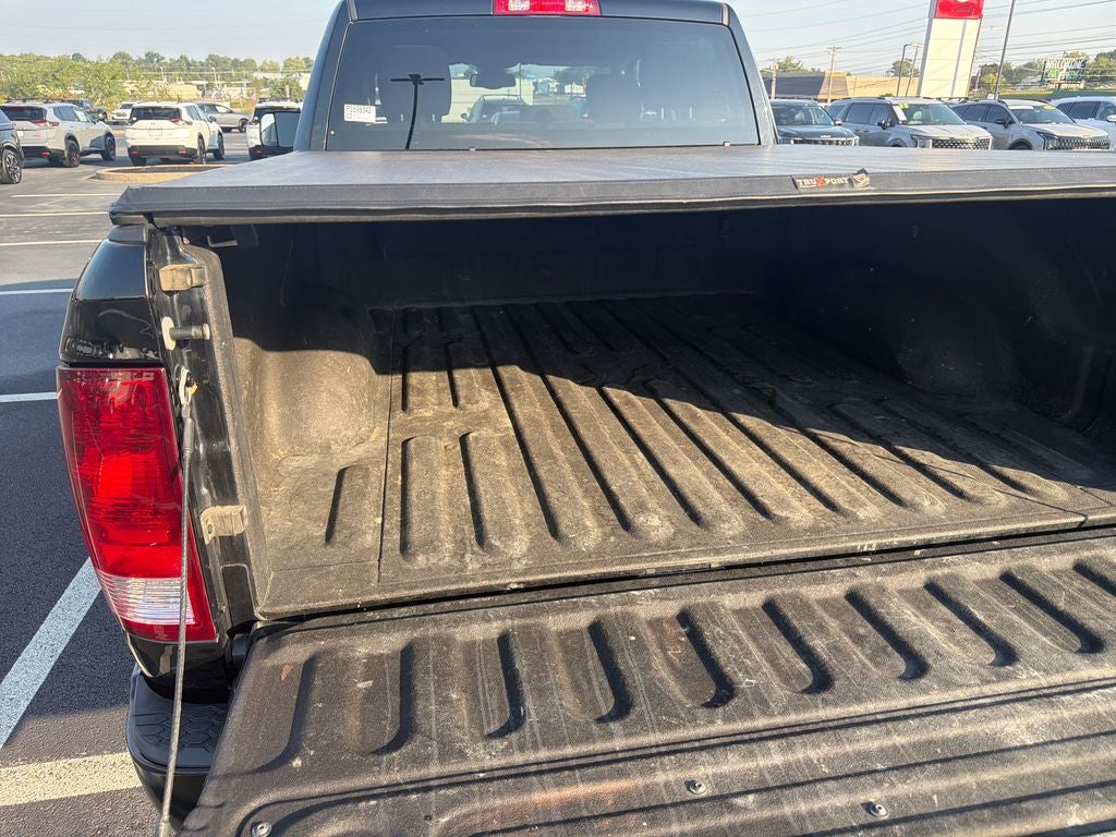 2023 RAM 1500 Classic SLT