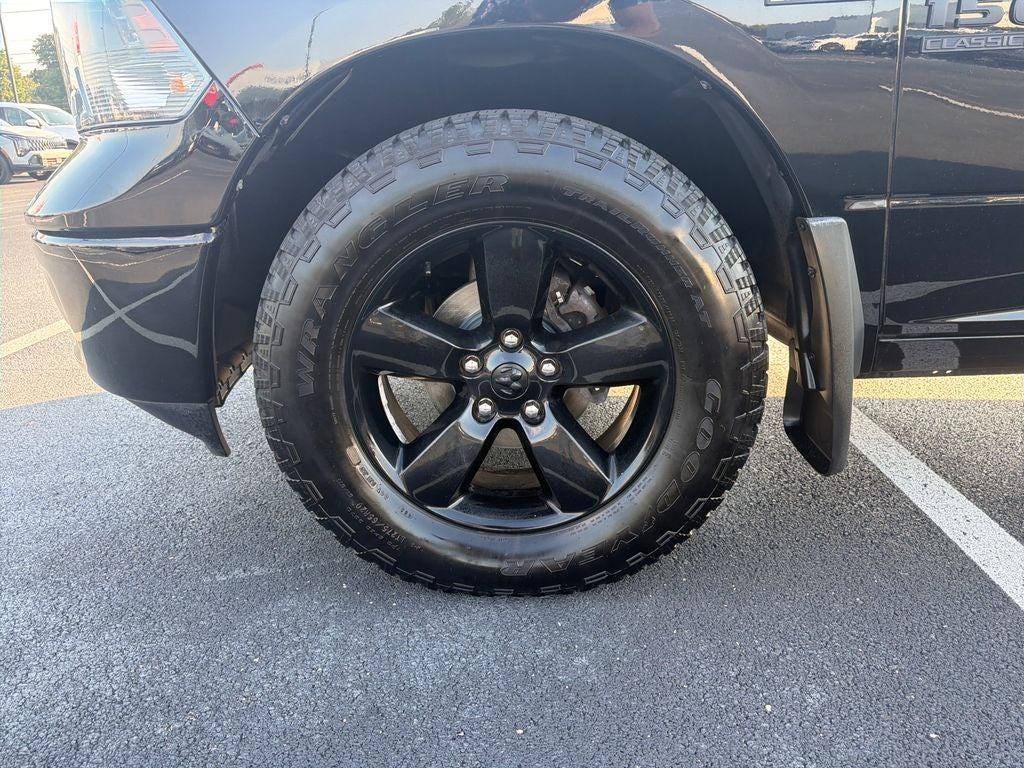 2023 RAM 1500 Classic SLT