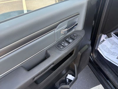 2023 RAM 1500 Classic SLT