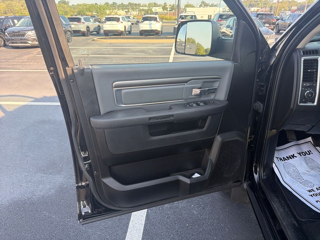 2023 RAM 1500 Classic SLT