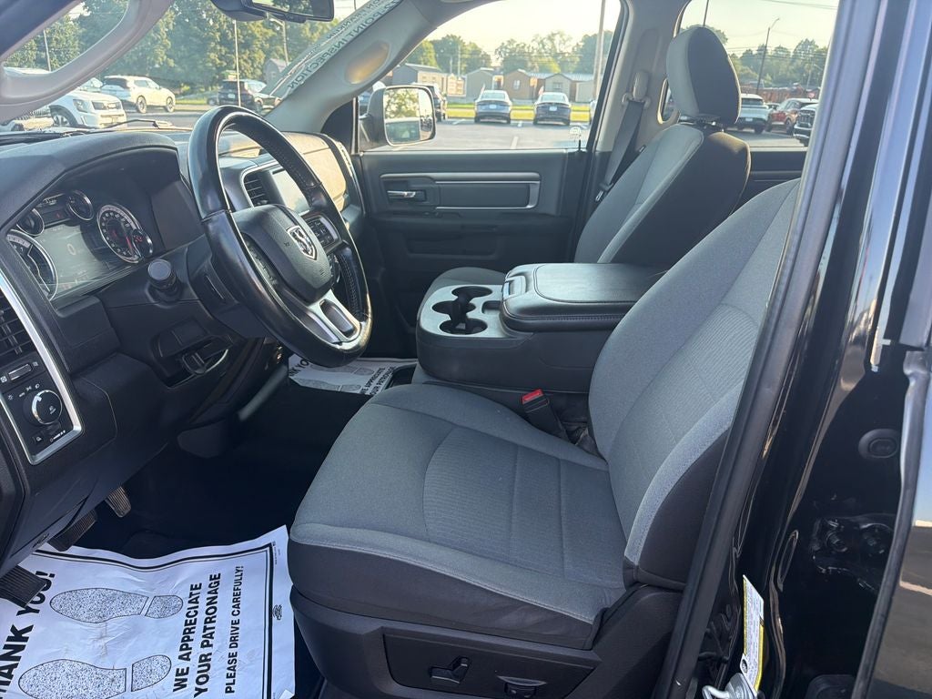 2023 RAM 1500 Classic SLT