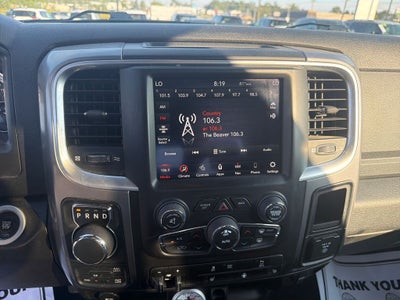 2023 RAM 1500 Classic SLT