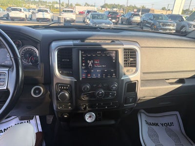 2023 RAM 1500 Classic SLT
