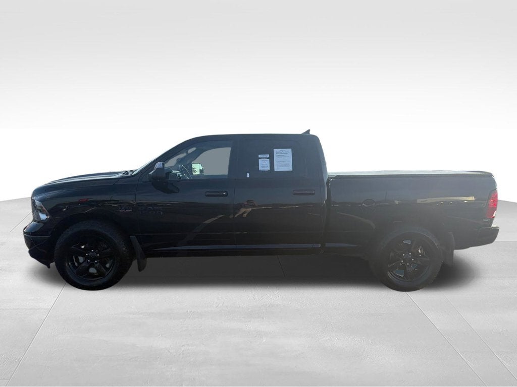 2023 RAM 1500 Classic SLT