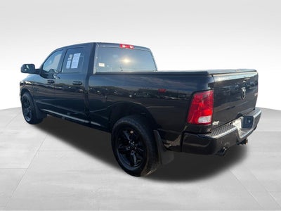 2023 RAM 1500 Classic SLT