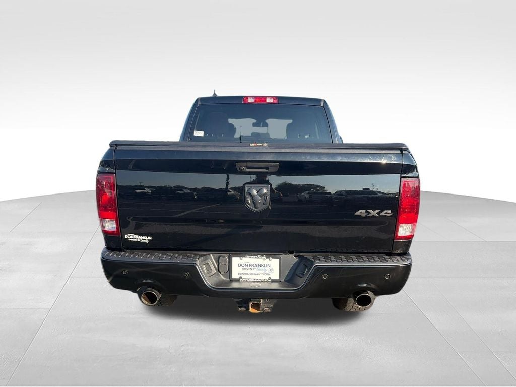2023 RAM 1500 Classic SLT