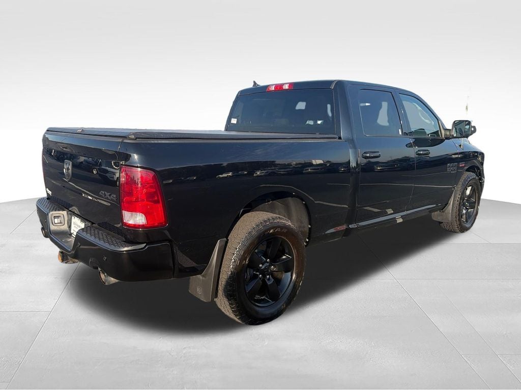 2023 RAM 1500 Classic SLT