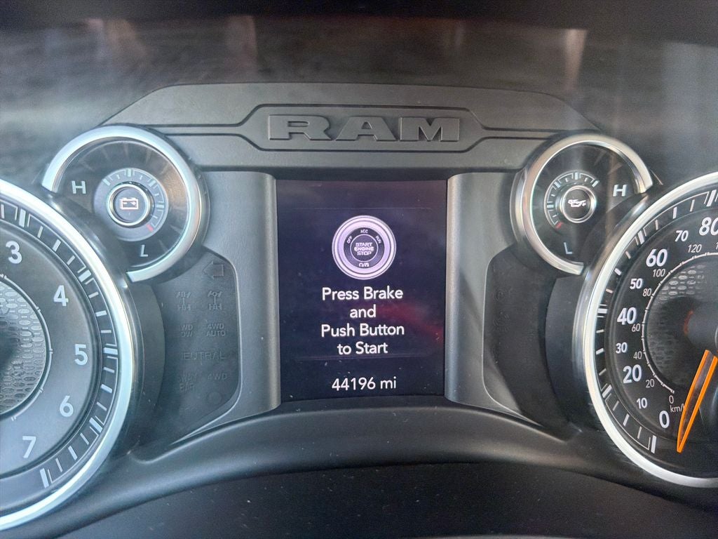 2020 RAM 1500 Big Horn/Lone Star