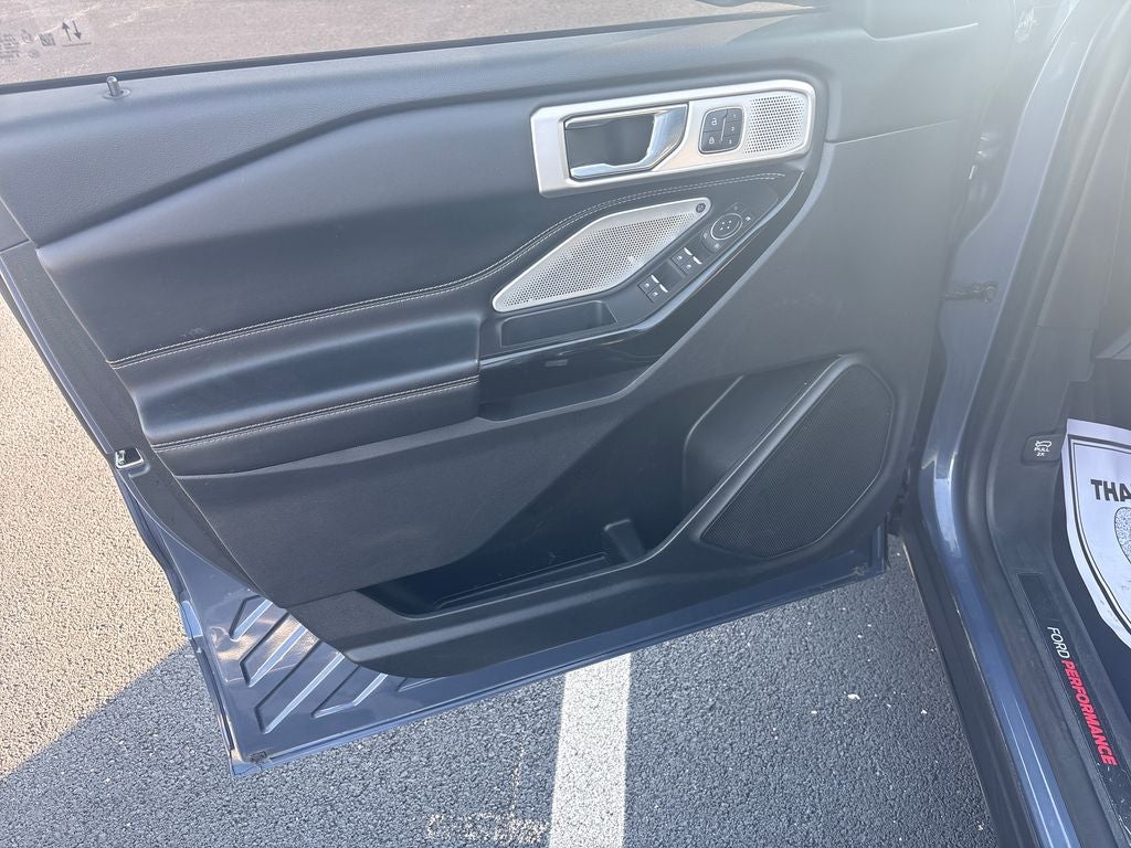 2021 Ford Explorer ST