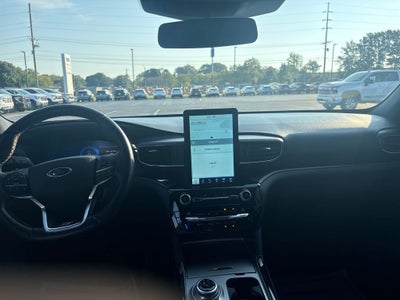2021 Ford Explorer ST