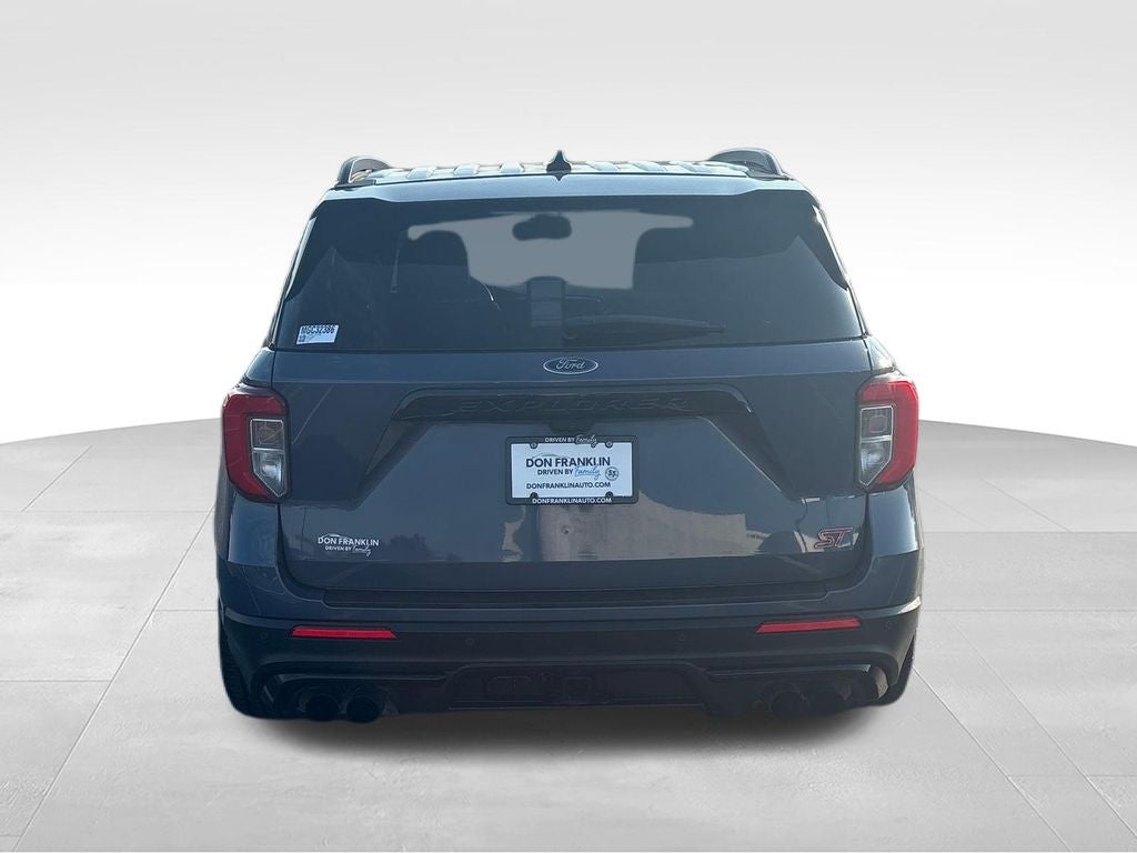 2021 Ford Explorer ST