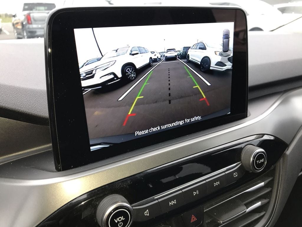 2023 Ford Escape Active