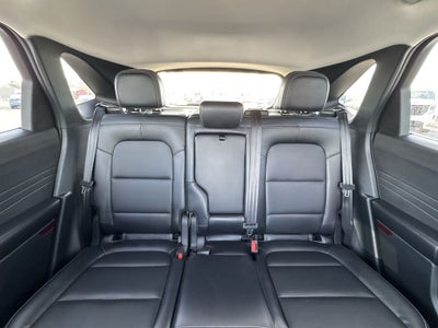 2025 Ford Escape Platinum