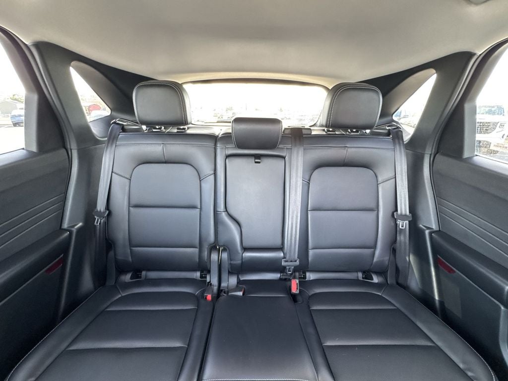 2025 Ford Escape Platinum