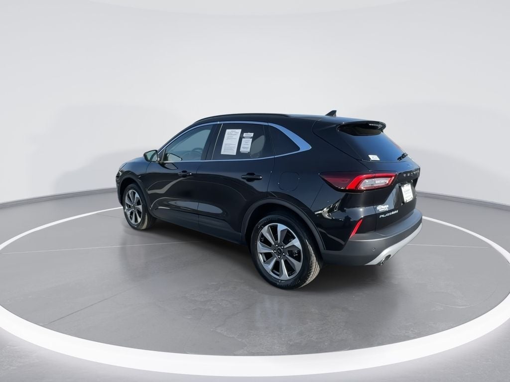 2025 Ford Escape Platinum