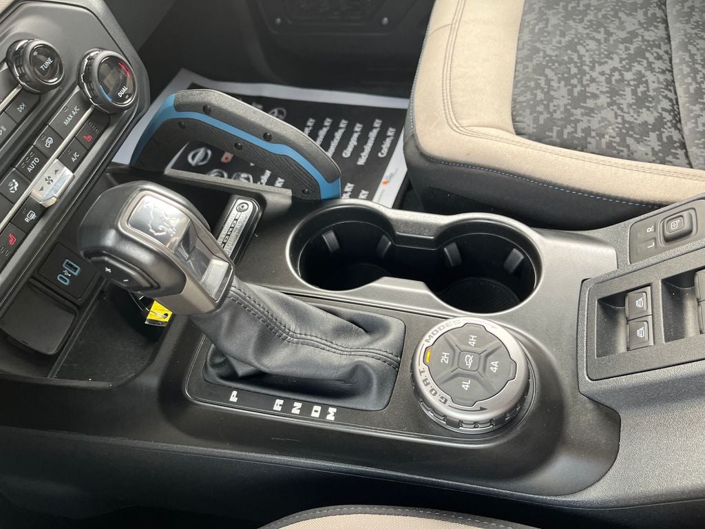 2023 Ford Bronco Wildtrak