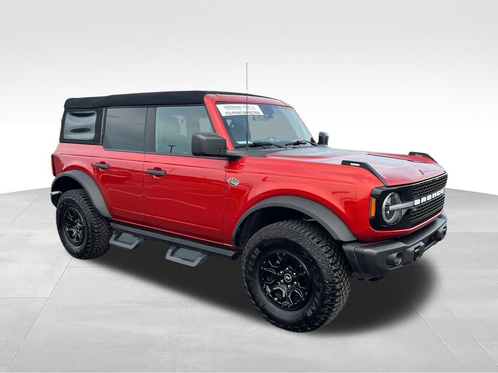 2023 Ford Bronco Wildtrak