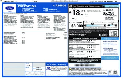2024 Ford Expedition XLT
