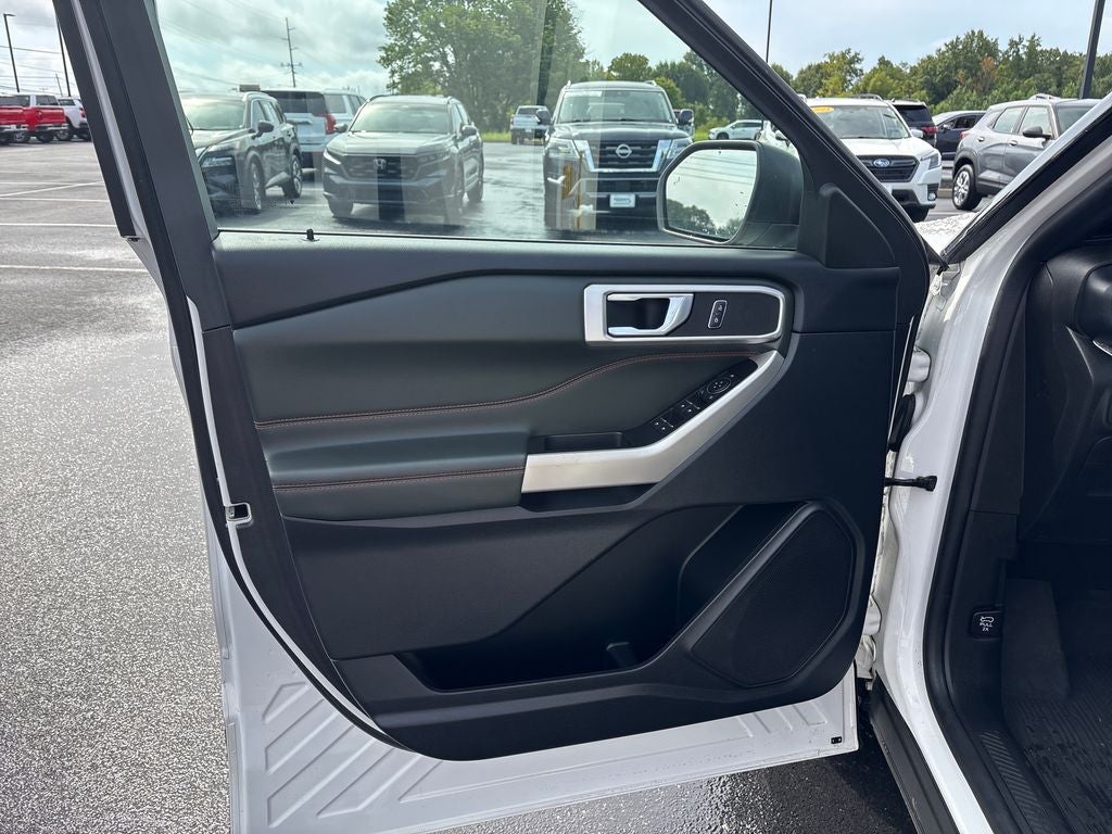 2022 Ford Explorer Timberline