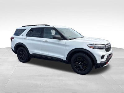 2022 Ford Explorer Timberline