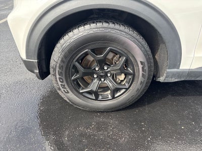2022 Ford Explorer Timberline