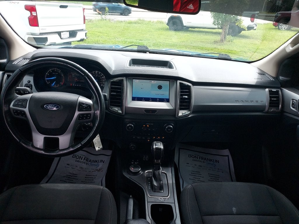 2021 Ford Ranger XL